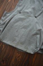画像19: 60's Black Sheep hunting vest (19)