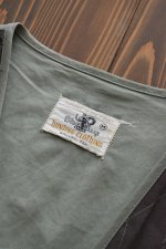 画像8: 60's Black Sheep hunting vest (8)
