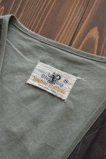 画像8: 60's Black Sheep hunting vest (8)