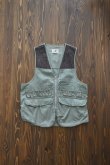 画像5: 60's Black Sheep hunting vest (5)