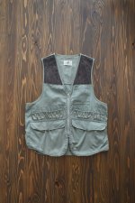 画像5: 60's Black Sheep hunting vest (5)