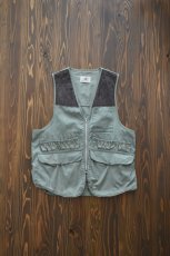 画像5: 60's Black Sheep hunting vest (5)