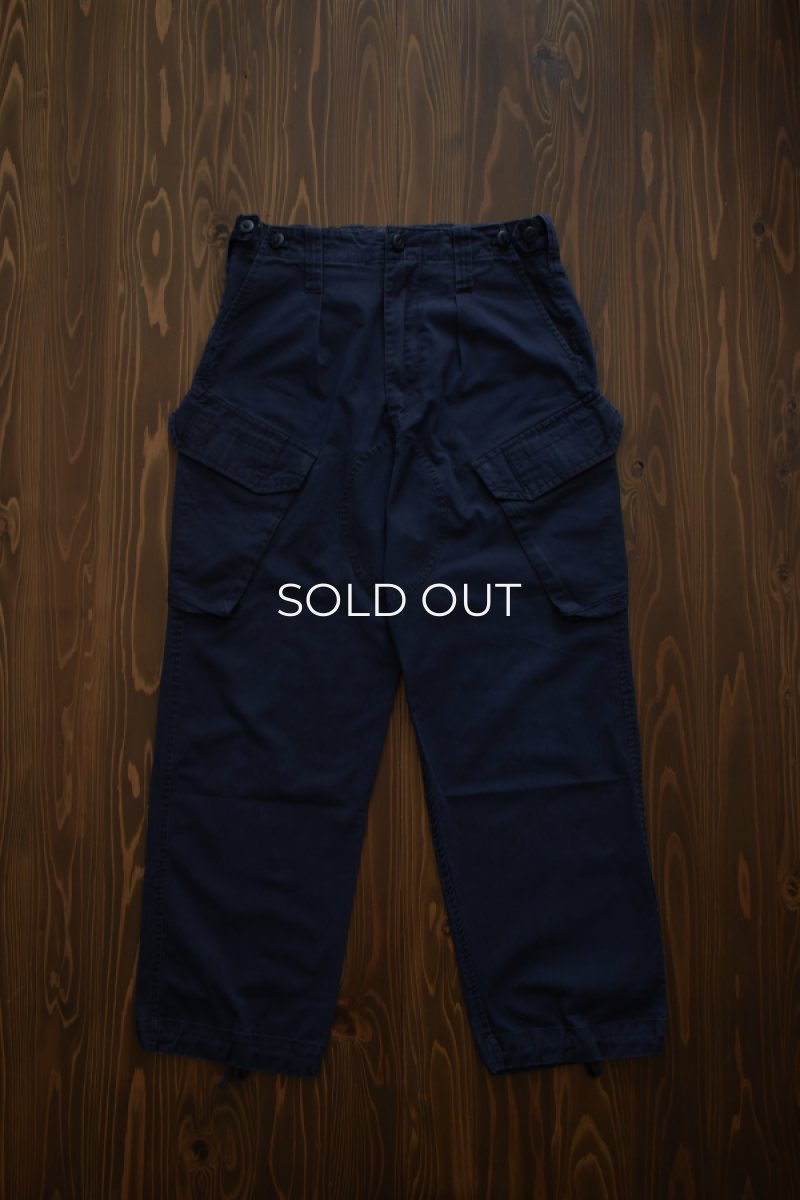 画像7: ROYAL NAVY combat pants (7)