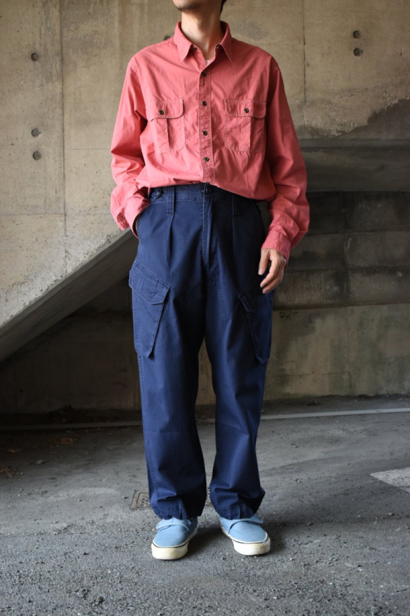 画像5: ROYAL NAVY combat pants (5)