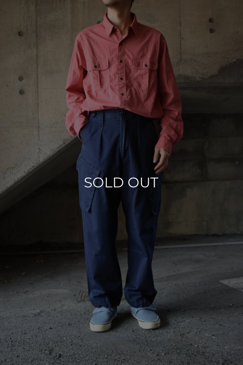 画像5: ROYAL NAVY combat pants (5)