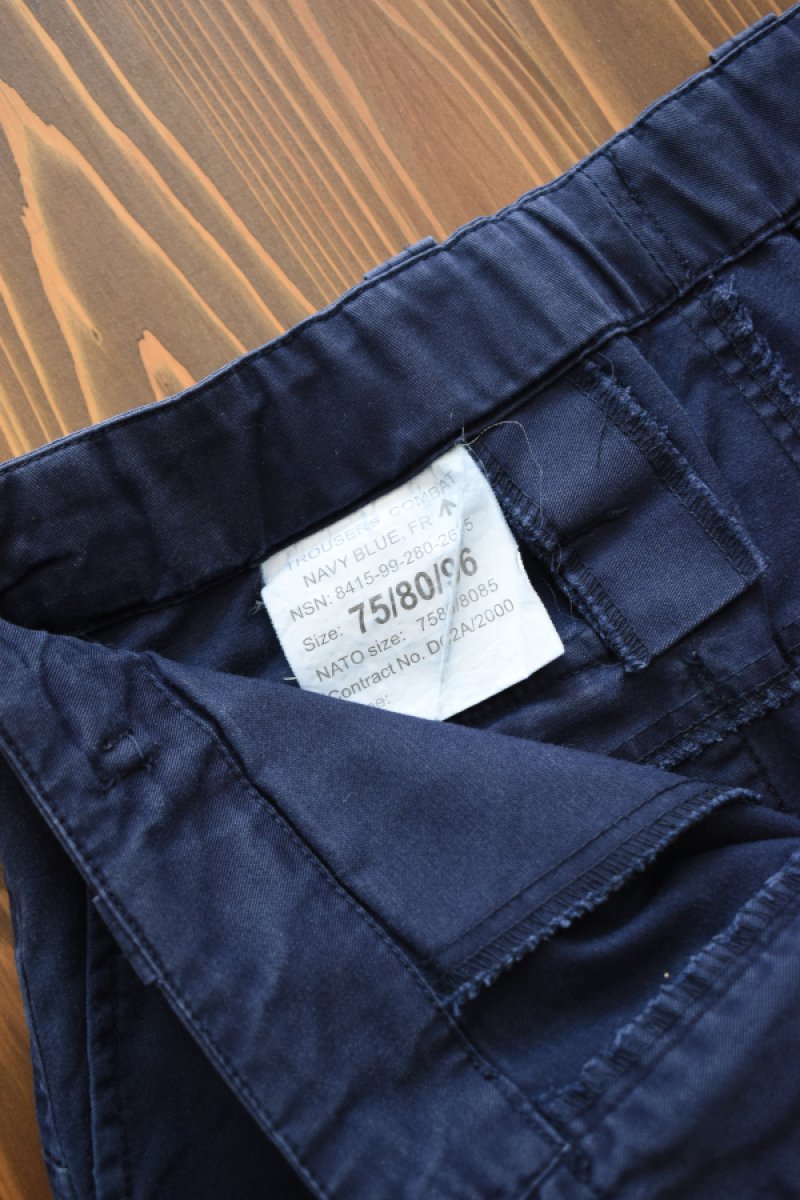 画像12: ROYAL NAVY combat pants (12)