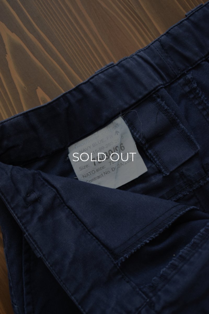 画像12: ROYAL NAVY combat pants (12)