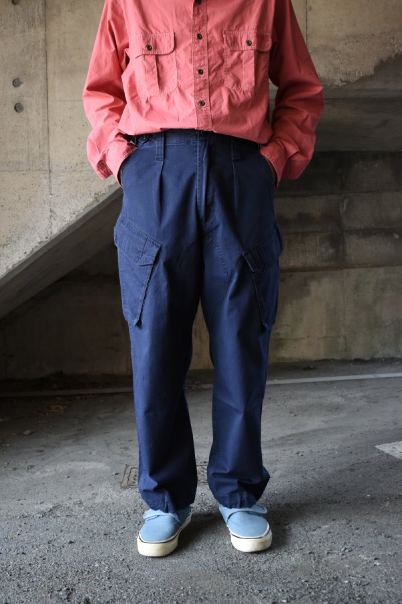 画像2: ROYAL NAVY combat pants (2)