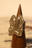 画像5: Indian Jewelry Navajo silver ring "RAY ADAKAI" (5)