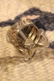 画像7: Indian Jewelry Navajo silver ring "RAY ADAKAI" (7)