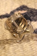 画像7: Indian Jewelry Navajo silver ring "RAY ADAKAI" (7)