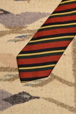 画像5: LANDS' END silk tie -made in USA- (5)