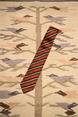 画像3: LANDS' END silk tie -made in USA- (3)
