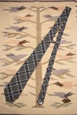 画像4: Ralph Lauren cotton tie -made in USA- (4)