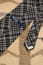 画像6: Ralph Lauren cotton tie -made in USA- (6)