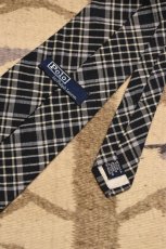 画像6: Ralph Lauren cotton tie -made in USA- (6)