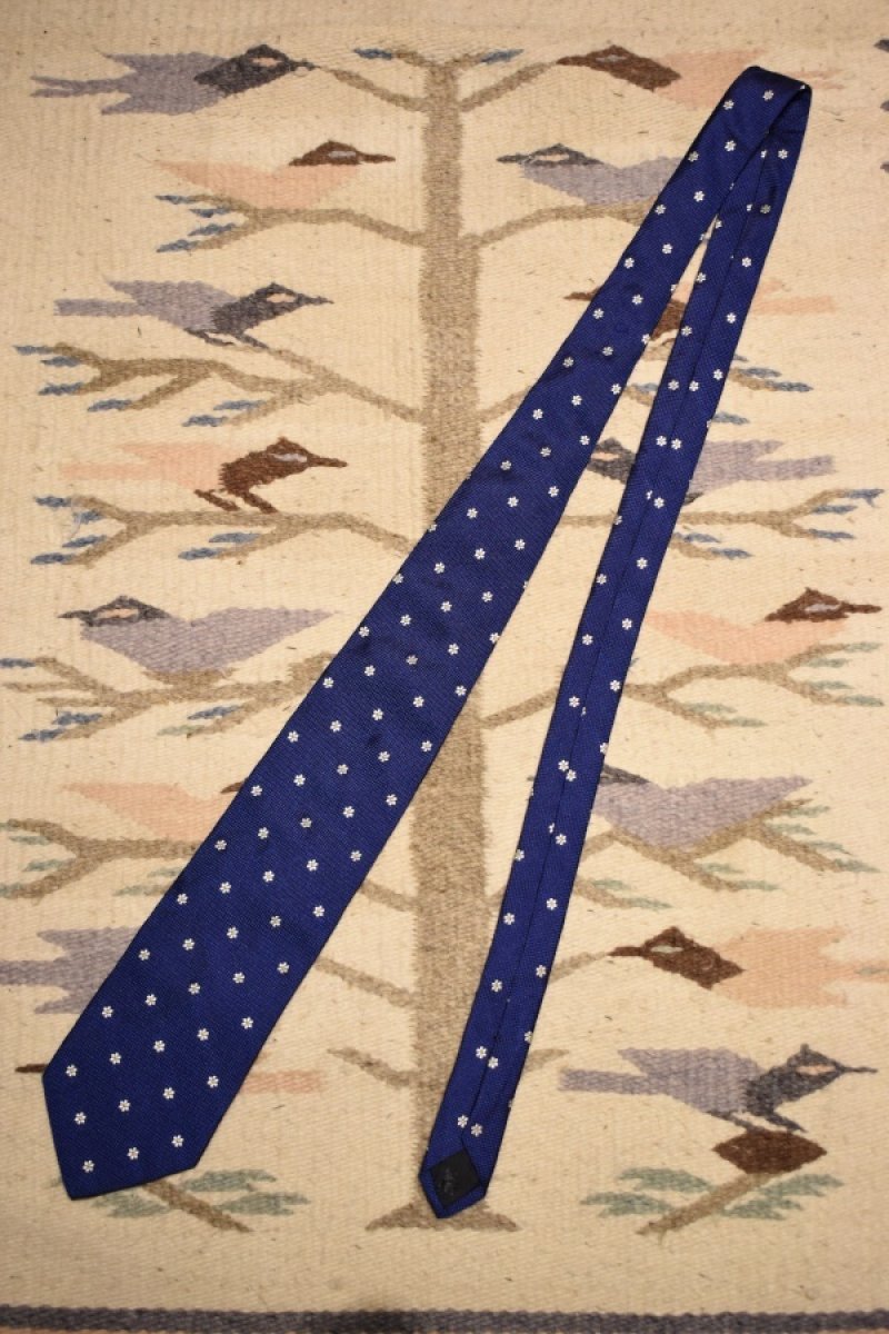 画像4: BROOKS BROTHERS silk tie -made in USA- (4)