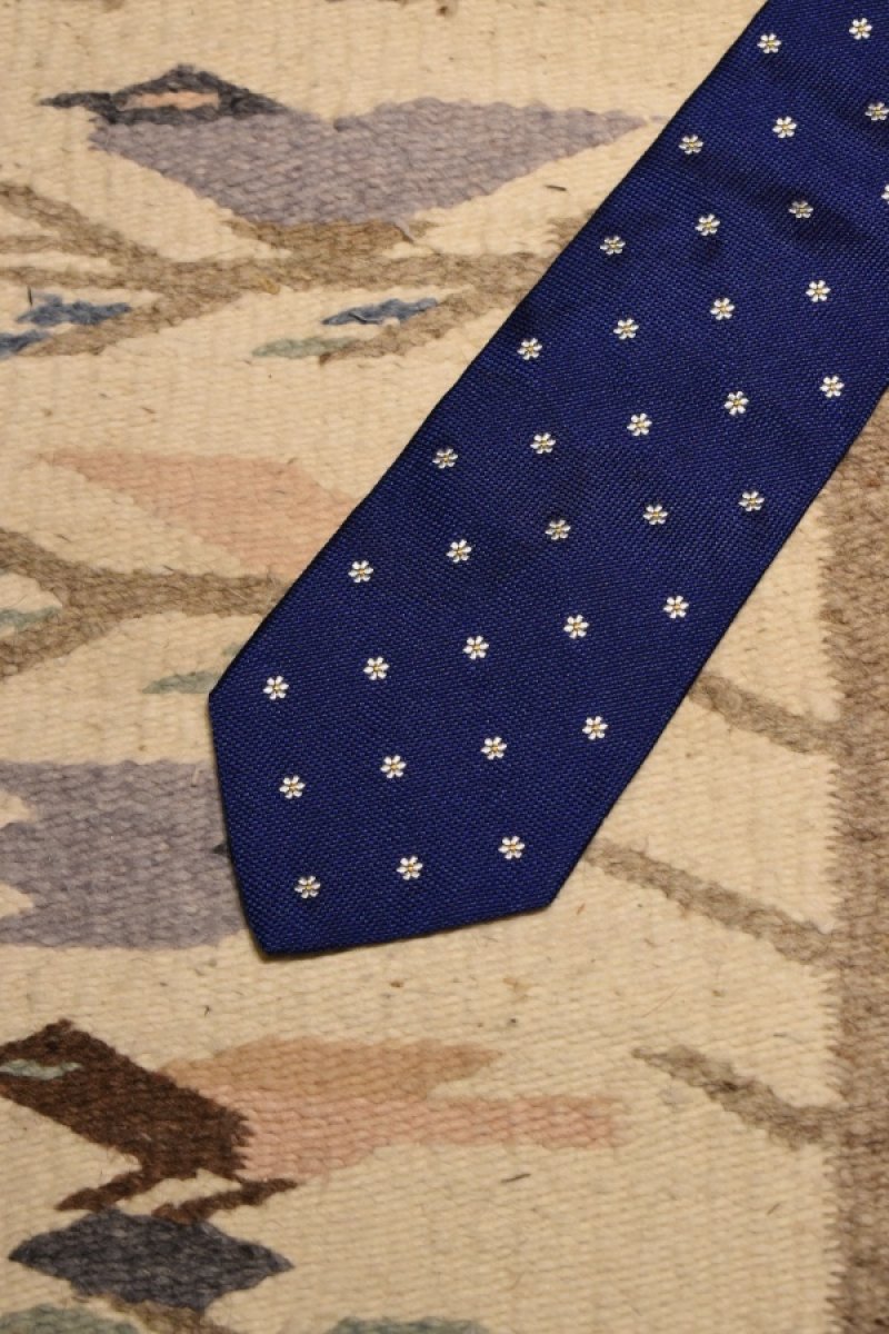 画像5: BROOKS BROTHERS silk tie -made in USA- (5)