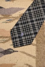 画像5: Ralph Lauren cotton tie -made in USA- (5)