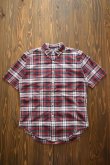 画像5: Ralph Lauren S/S check BD shirt -made in INDIA- (5)