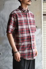 画像2: Ralph Lauren S/S check BD shirt -made in INDIA- (2)