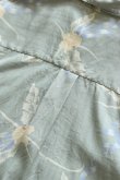 画像17: 90's Jos. A. Bank S/S silk open collar shirt (17)
