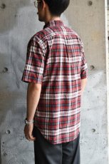 画像3: Ralph Lauren S/S check BD shirt -made in INDIA- (3)