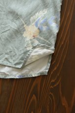 画像13: 90's Jos. A. Bank S/S silk open collar shirt (13)