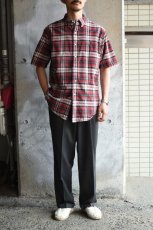 画像4: Ralph Lauren S/S check BD shirt -made in INDIA- (4)