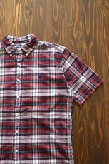 画像6: Ralph Lauren S/S check BD shirt -made in INDIA- (6)