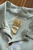 画像9: 90's Jos. A. Bank S/S silk open collar shirt (9)
