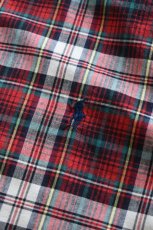 画像10: Ralph Lauren S/S check BD shirt -made in INDIA- (10)