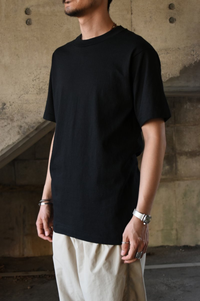 画像2: [NOS] 90's FRUIT OF THE LOOM S/S tee -made in USA- (2)