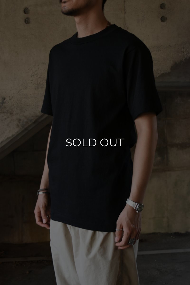 画像2: [NOS] 90's FRUIT OF THE LOOM S/S tee -made in USA- (2)