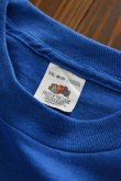 画像9: [NOS] 80's FRUIT OF THE LOOM S/S pocket tee -made in USA- (9)
