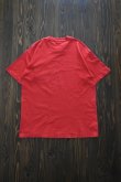 画像14: 80's HANES S/S  pocket tee -made in USA- (14)