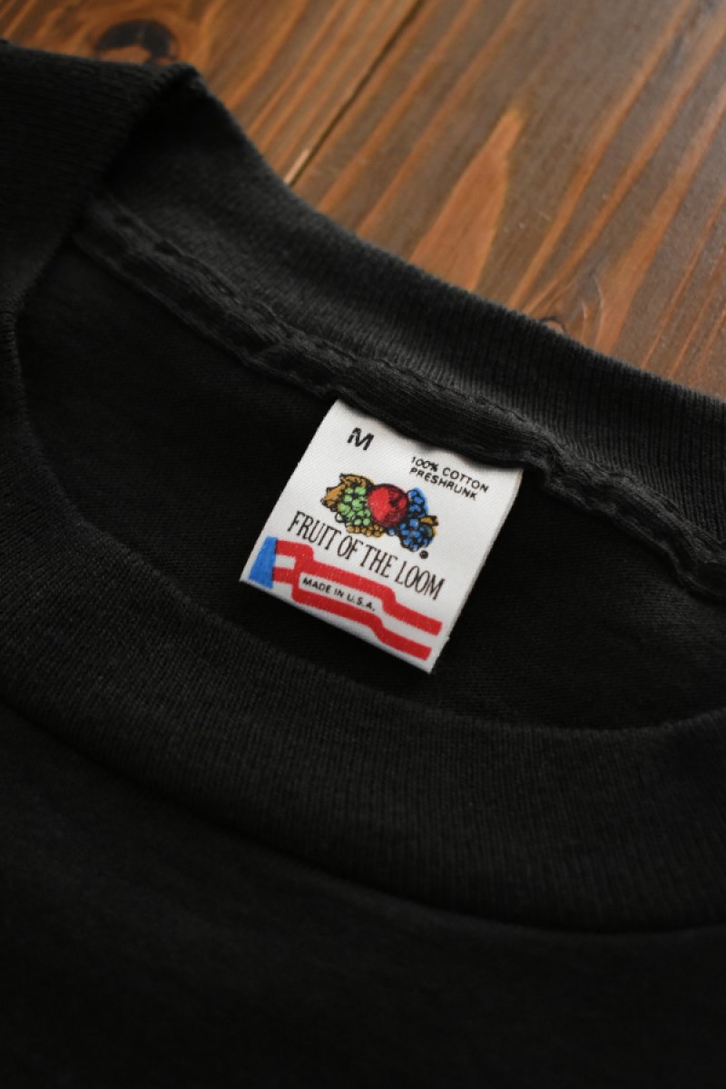 画像9: [NOS] 90's FRUIT OF THE LOOM S/S tee -made in USA- (9)