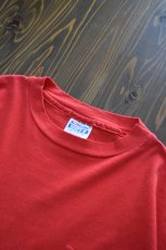 画像8: 80's HANES S/S  pocket tee -made in USA- (8)