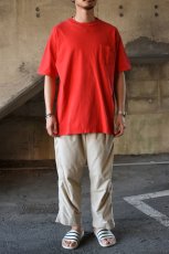 画像4: 80's HANES S/S  pocket tee -made in USA- (4)