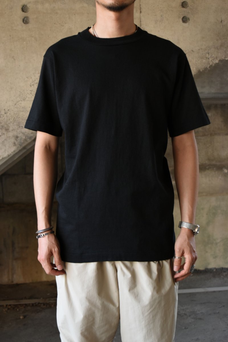 画像1: [NOS] 90's FRUIT OF THE LOOM S/S tee -made in USA- (1)