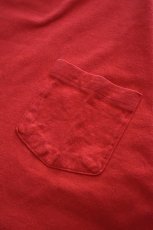 画像10: 80's HANES S/S  pocket tee -made in USA- (10)