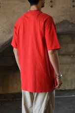 画像3: 80's HANES S/S  pocket tee -made in USA- (3)