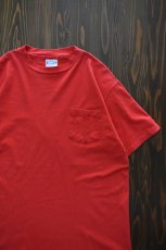 画像6: 80's HANES S/S  pocket tee -made in USA- (6)