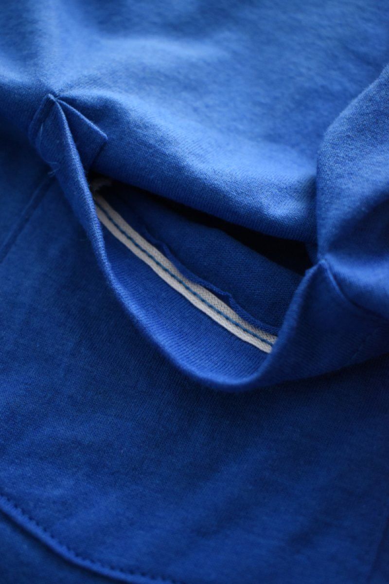 画像11: [NOS] 80's FRUIT OF THE LOOM S/S pocket tee -made in USA- (11)