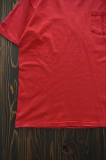 画像7: 80's HANES S/S  pocket tee -made in USA- (7)