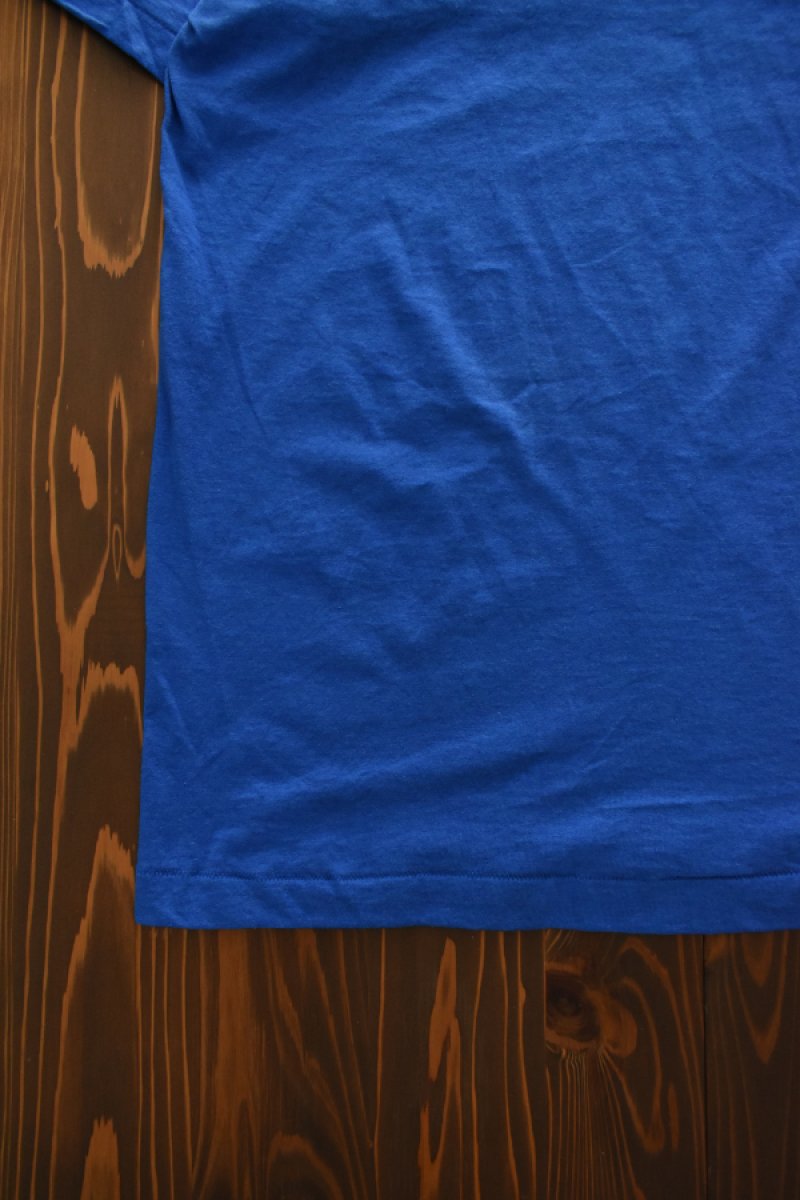 画像15: [NOS] 80's FRUIT OF THE LOOM S/S pocket tee -made in USA- (15)