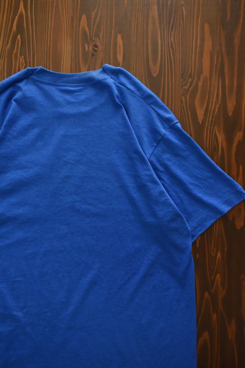 画像14: [NOS] 80's FRUIT OF THE LOOM S/S pocket tee -made in USA- (14)