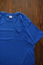 画像6: [NOS] 80's FRUIT OF THE LOOM S/S pocket tee -made in USA- (6)