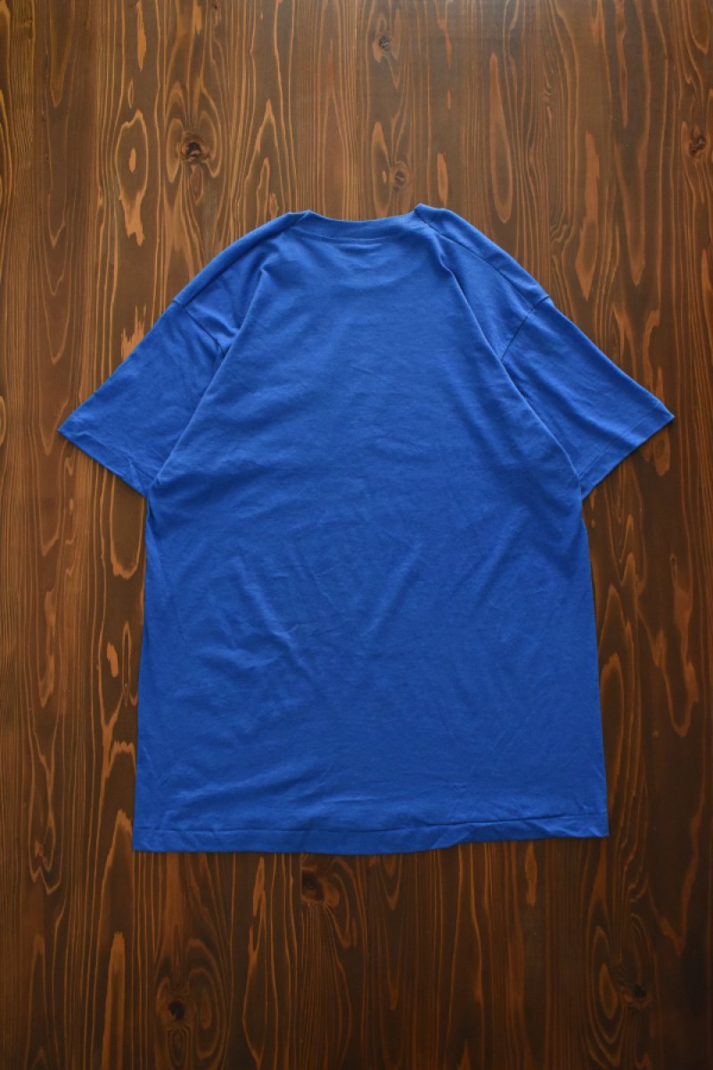 画像13: [NOS] 80's FRUIT OF THE LOOM S/S pocket tee -made in USA- (13)