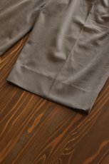 画像10: 〚TEXTURES〛 3/4 wide slacks (10)